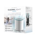 CleanLight™ Snooze 4-in-1 Air Purifier, Sound Machine, Night Light & Diffuser
