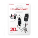 MagConnect Pro Magnetic Quick Connect Black