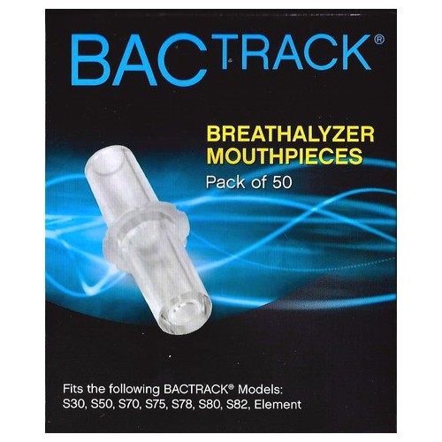 Mouthpieces for BACtrack S80