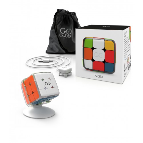 GoCube: ein verbundenes Rubiks